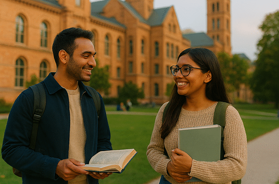 Top 10 Cheapest Countries to Study Abroad for Indian Students in 2025