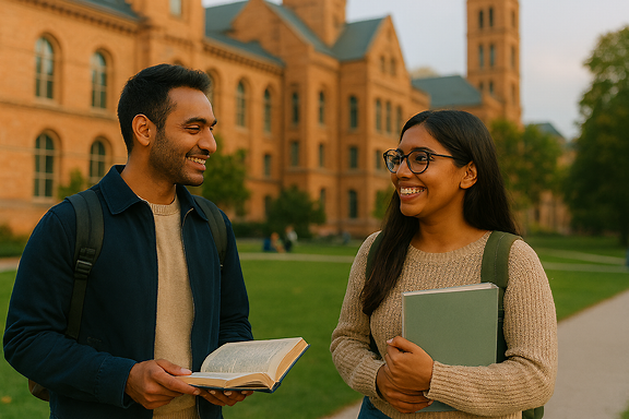 Cheapest Countries to Study Abroad for Indian Students