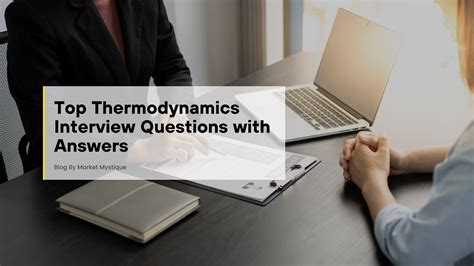 Preparing for Aerospace Engineering Interview? Master These 70 Interview Questions on Thermodynamics