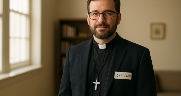 How to Become a Chaplain in Australia: Salary, Qualifications & Training Courses (2025 Guide)